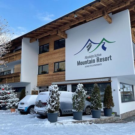 Absolute Active Roulette Apartments Kirchberg Kirchberg in Tirol Exterior photo